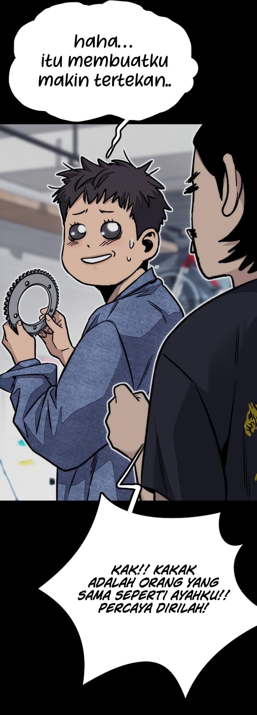 Wind Breaker Chapter 540 Gambar 17