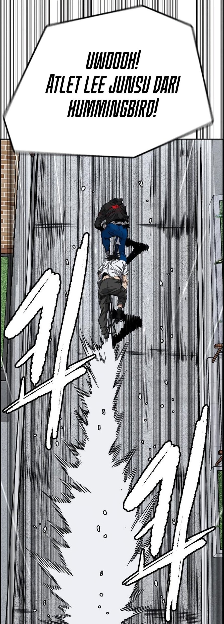 Wind Breaker Chapter 540 Gambar 31