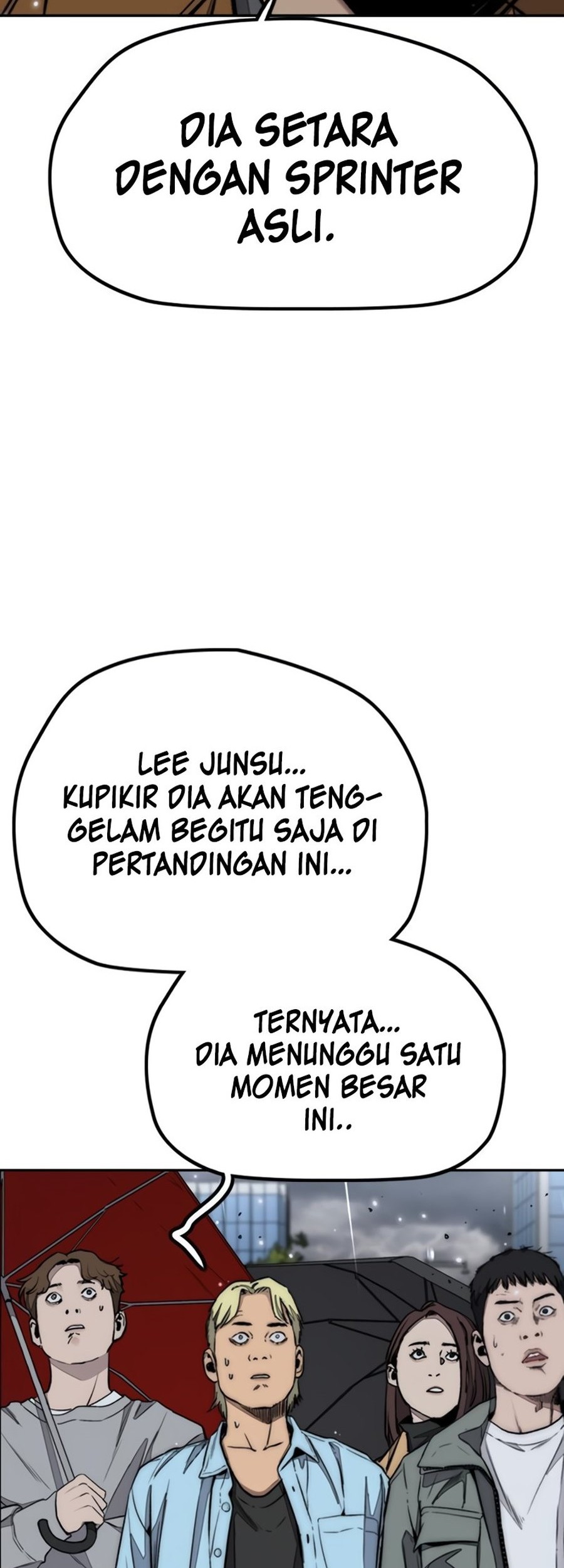 Wind Breaker Chapter 540 Gambar 47