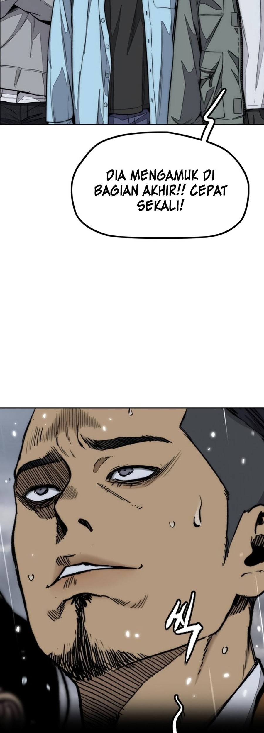 Wind Breaker Chapter 540 Gambar 48