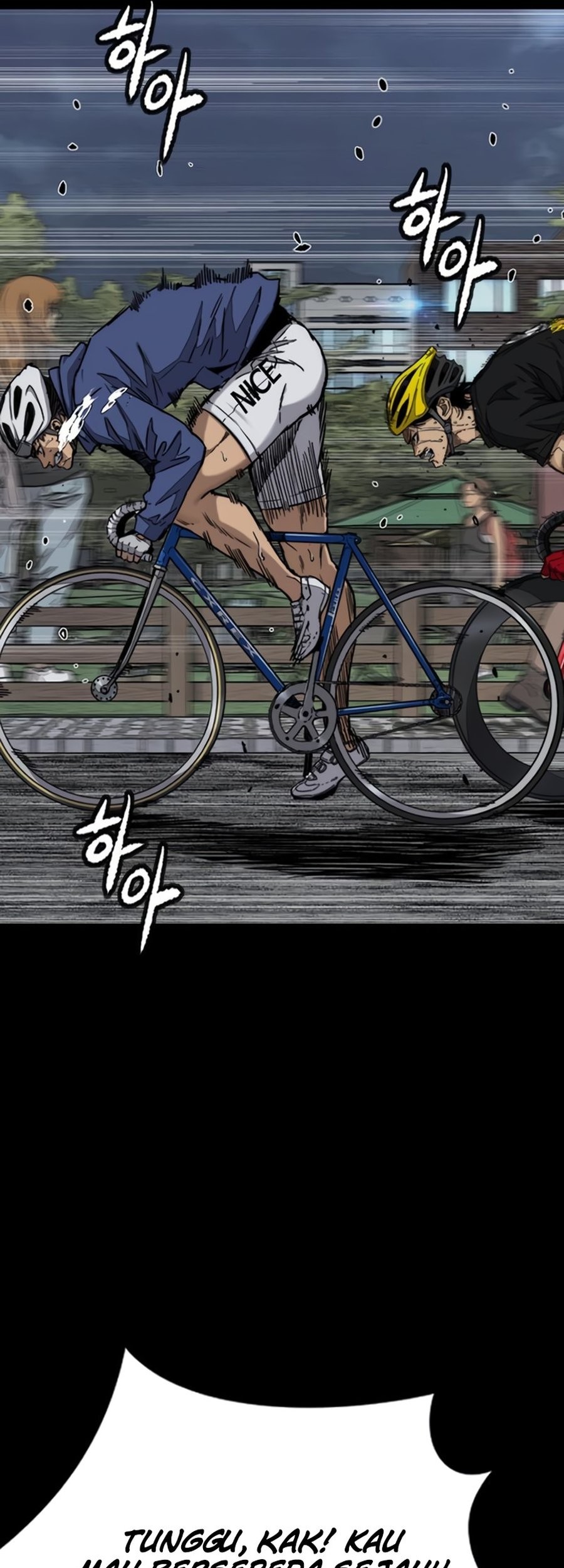 Wind Breaker Chapter 540 Gambar 34