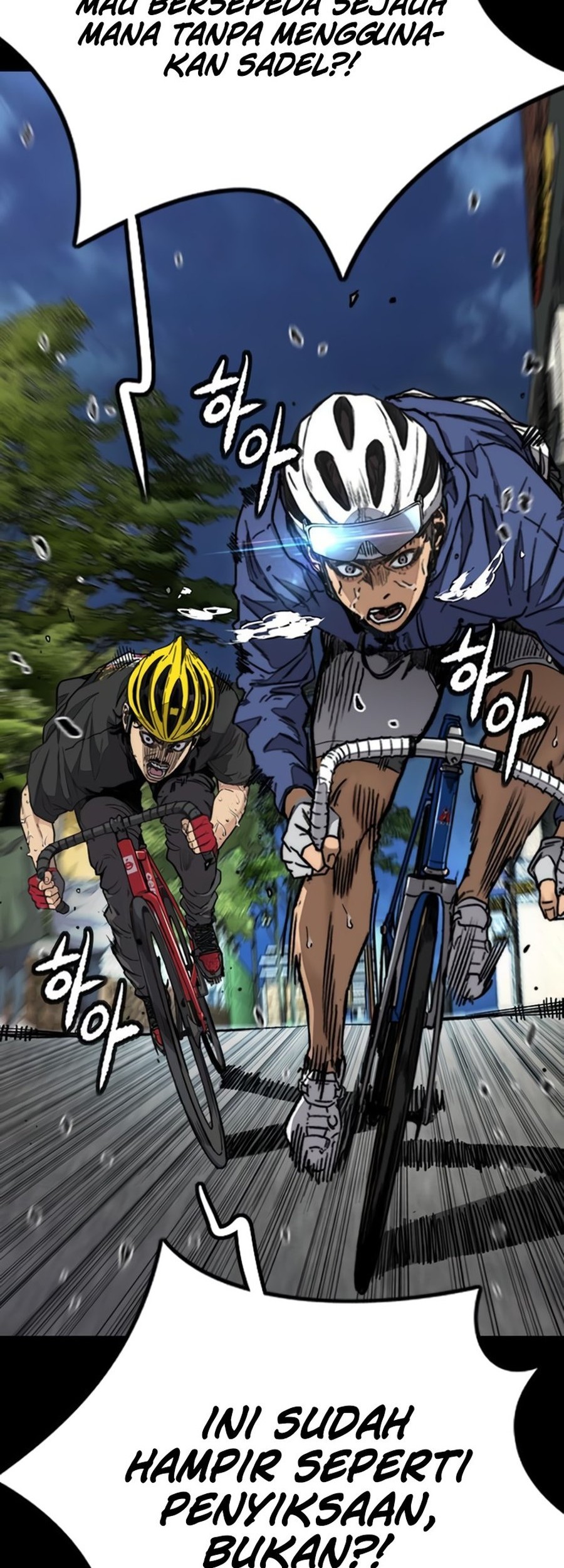 Wind Breaker Chapter 540 Gambar 35