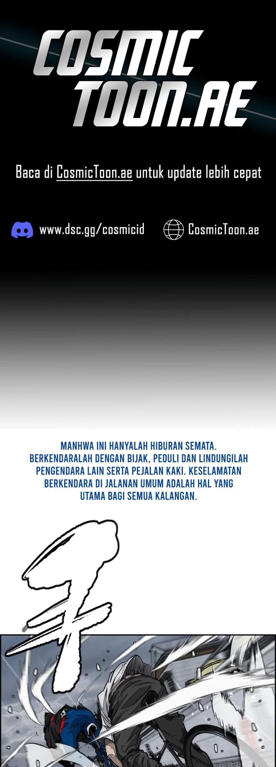 Komik Wind Breaker Chapter 540 gambar nomor 1