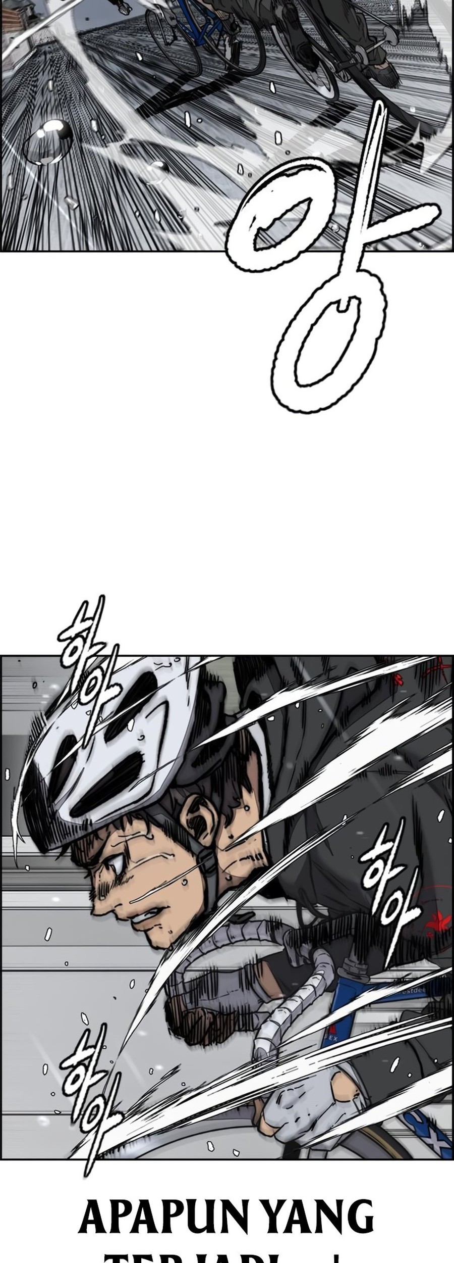 Manhwa Wind Breaker Chapter 540 gambar nomor 2