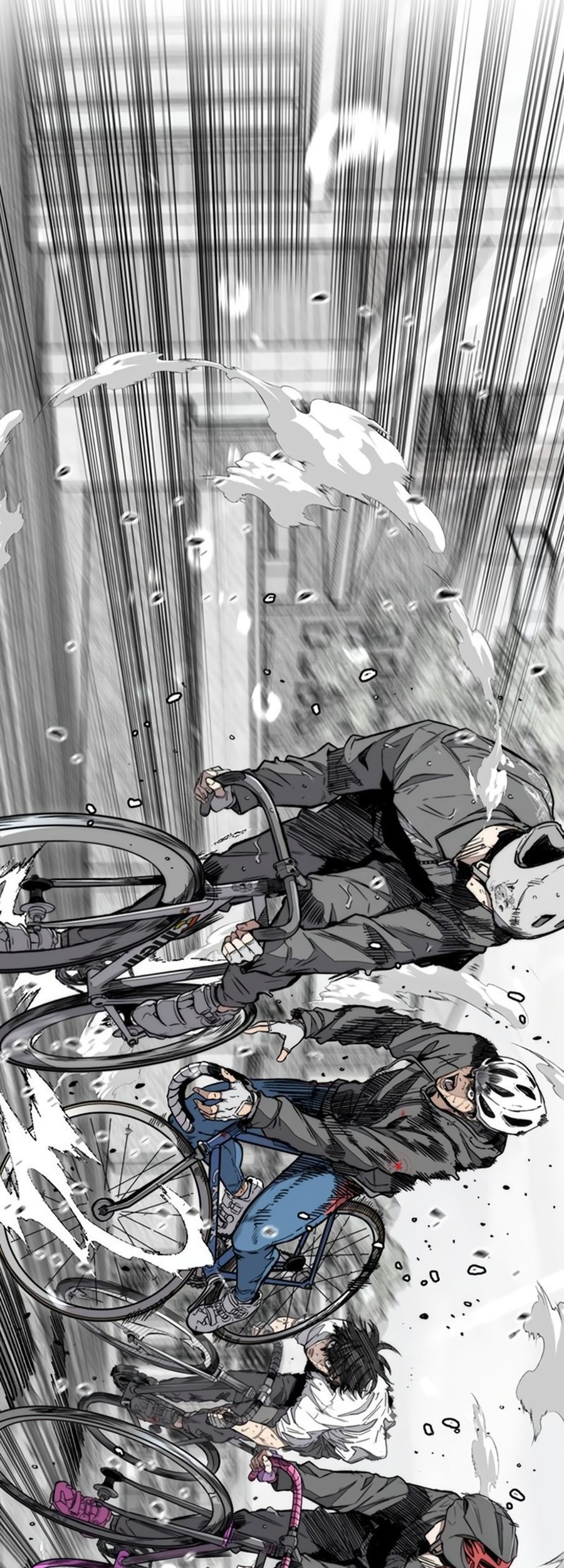 Wind Breaker Chapter 540 Gambar 73