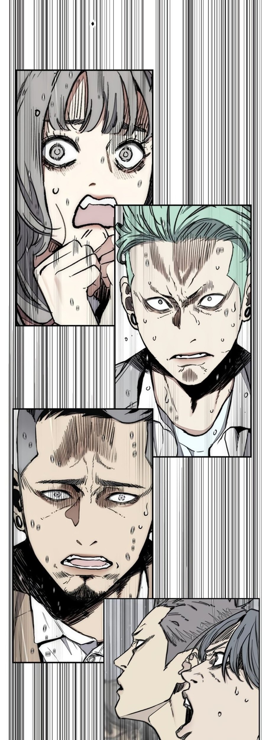 Wind Breaker Chapter 540 Gambar 79