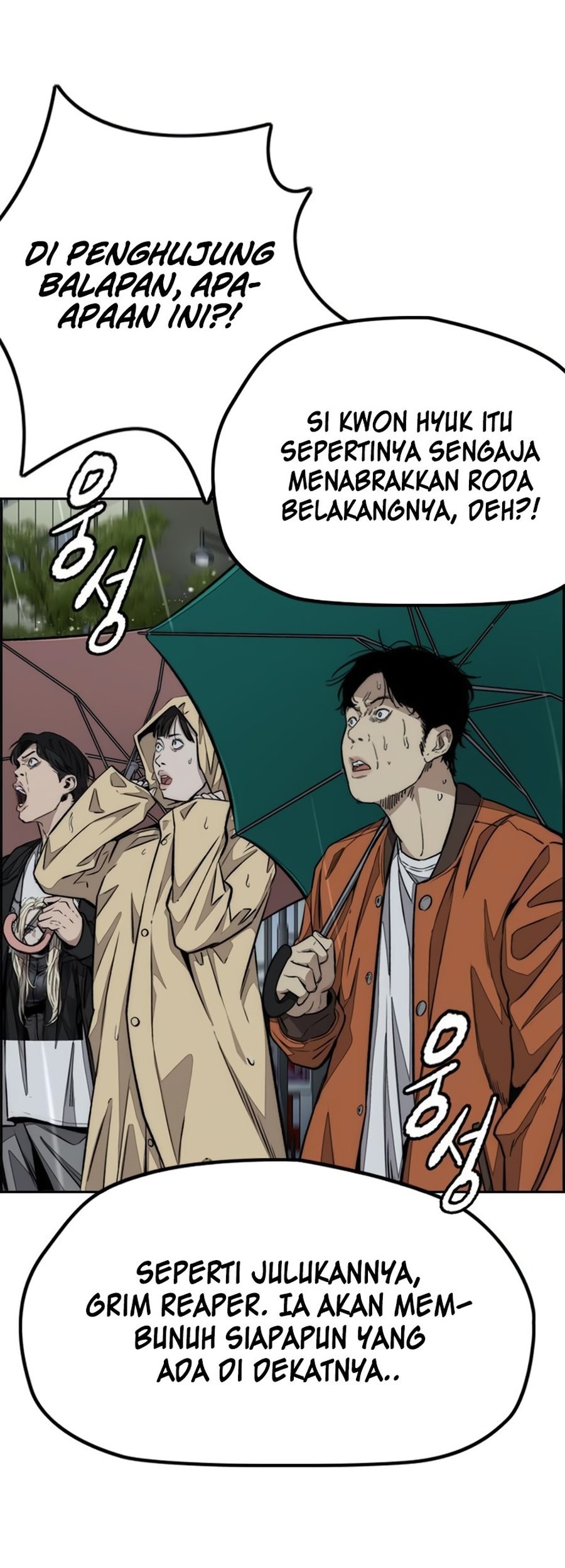 Wind Breaker Chapter 540 Gambar 88