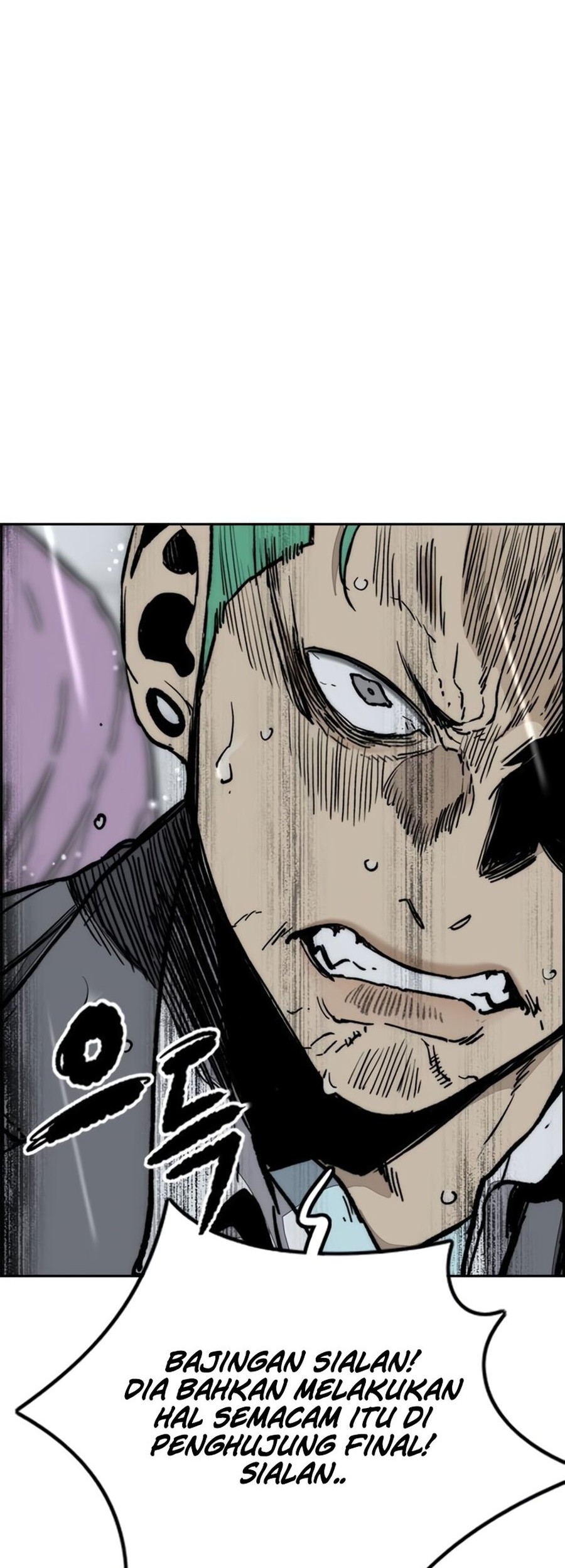 Wind Breaker Chapter 540 Gambar 89