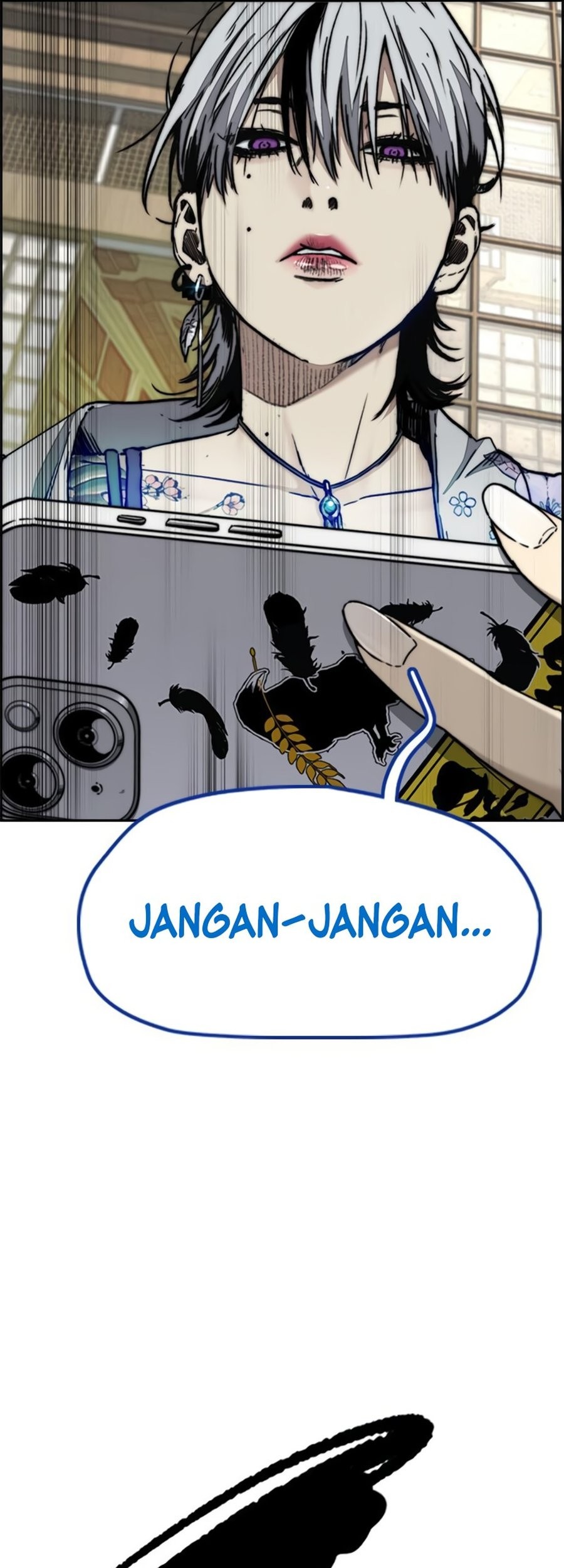 Wind Breaker Chapter 540 Gambar 108