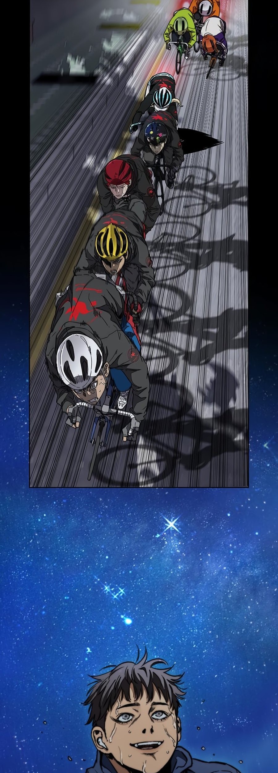 Wind Breaker Chapter 540 Gambar 11