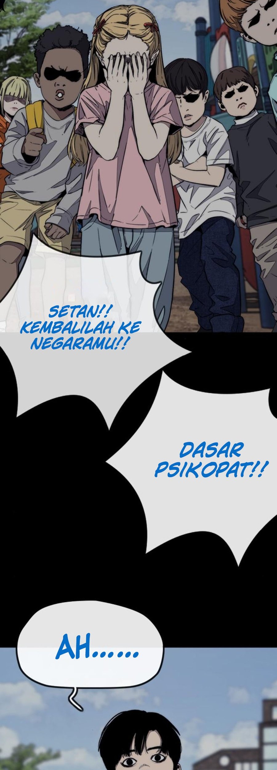 Wind Breaker Chapter 541 Gambar 13