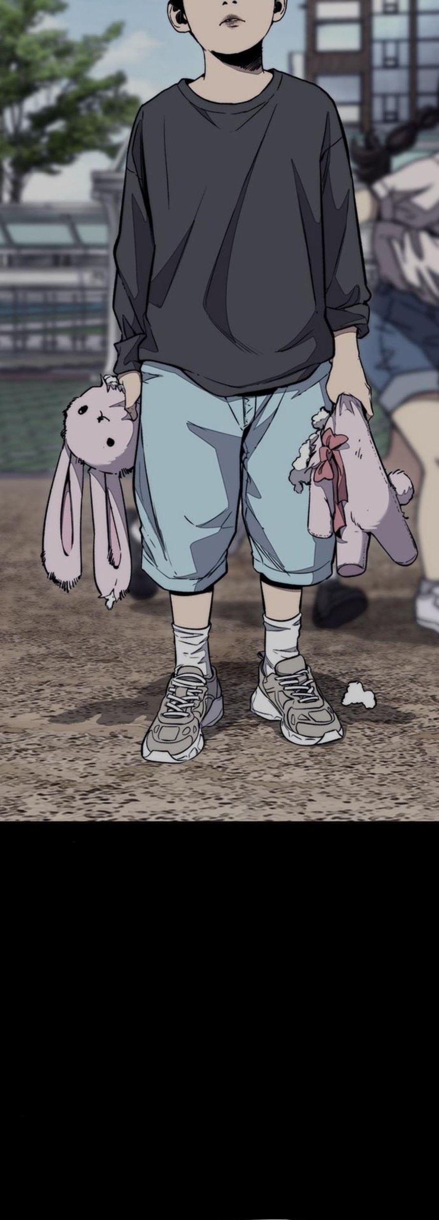 Wind Breaker Chapter 541 Gambar 14