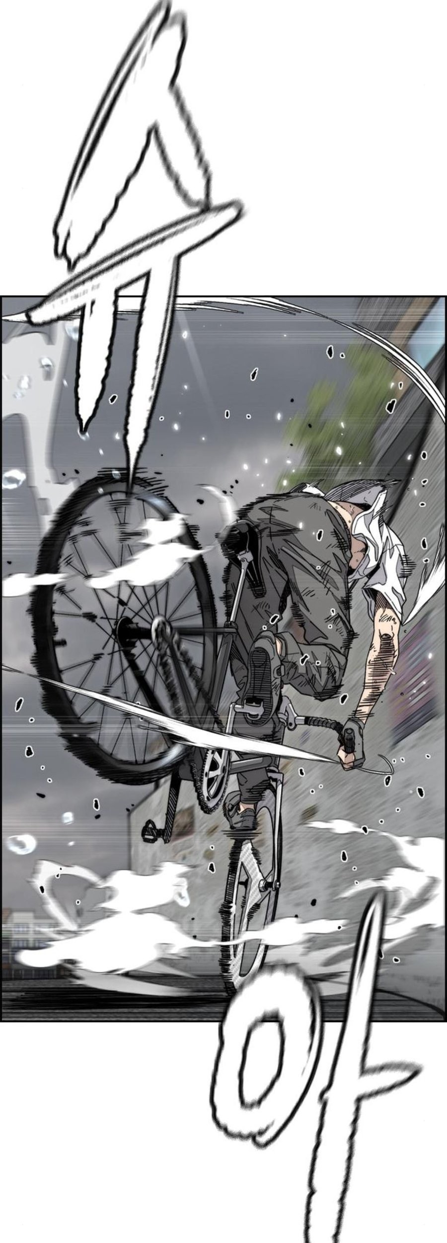 Wind Breaker Chapter 541 Gambar 19