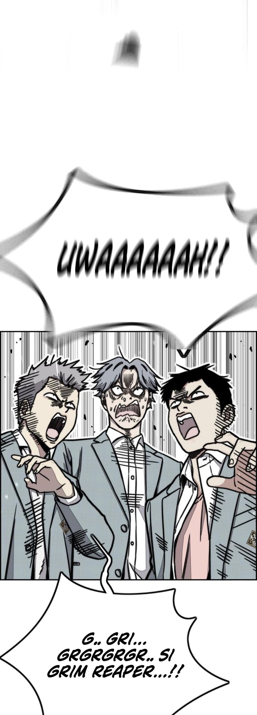 Wind Breaker Chapter 541 Gambar 32