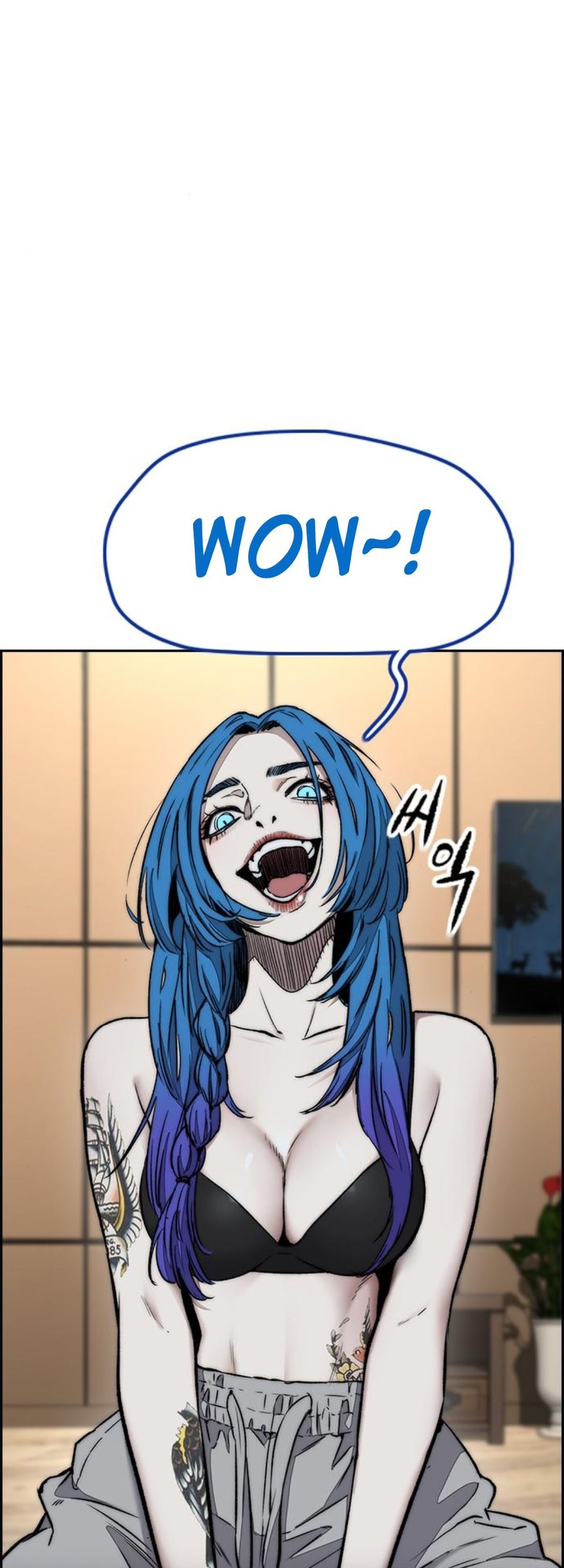 Wind Breaker Chapter 541 Gambar 38