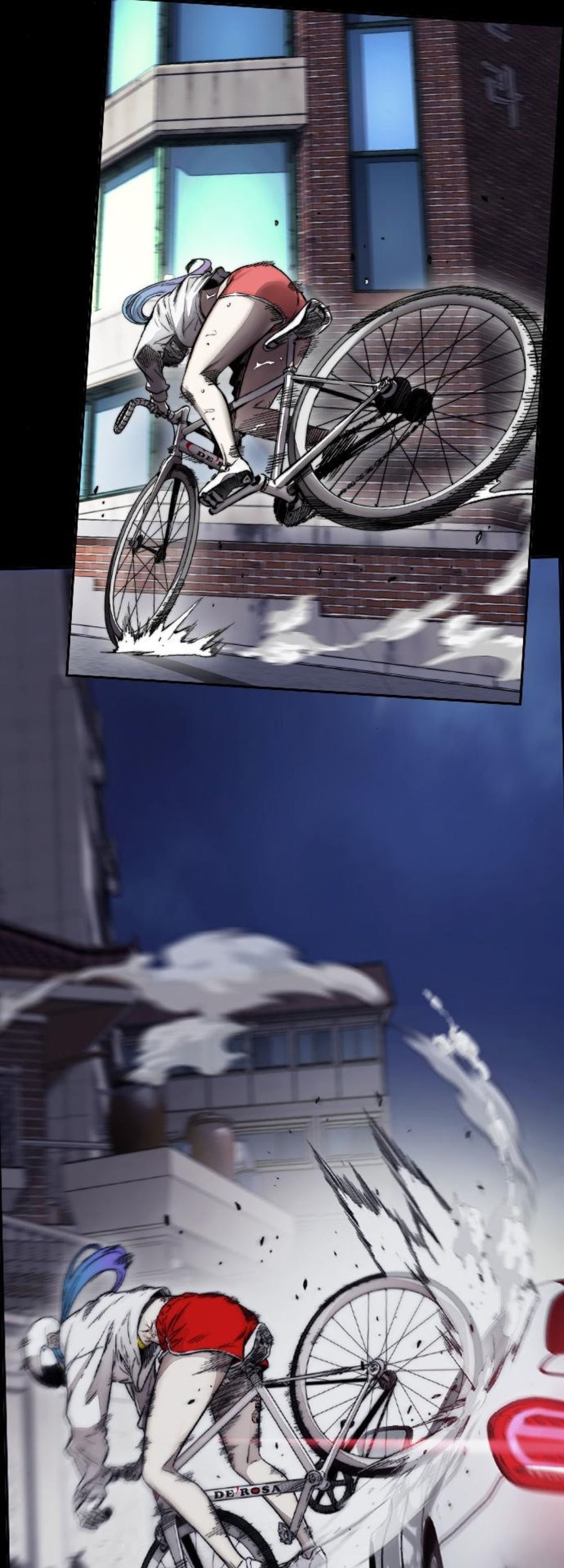 Wind Breaker Chapter 541 Gambar 40