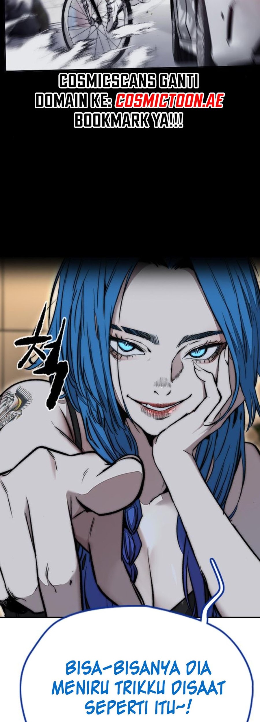 Wind Breaker Chapter 541 Gambar 41