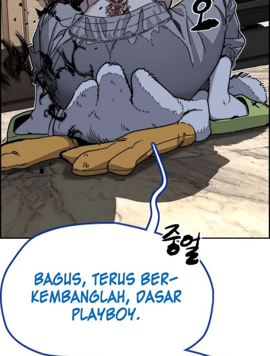 Wind Breaker Chapter 541 Gambar 43