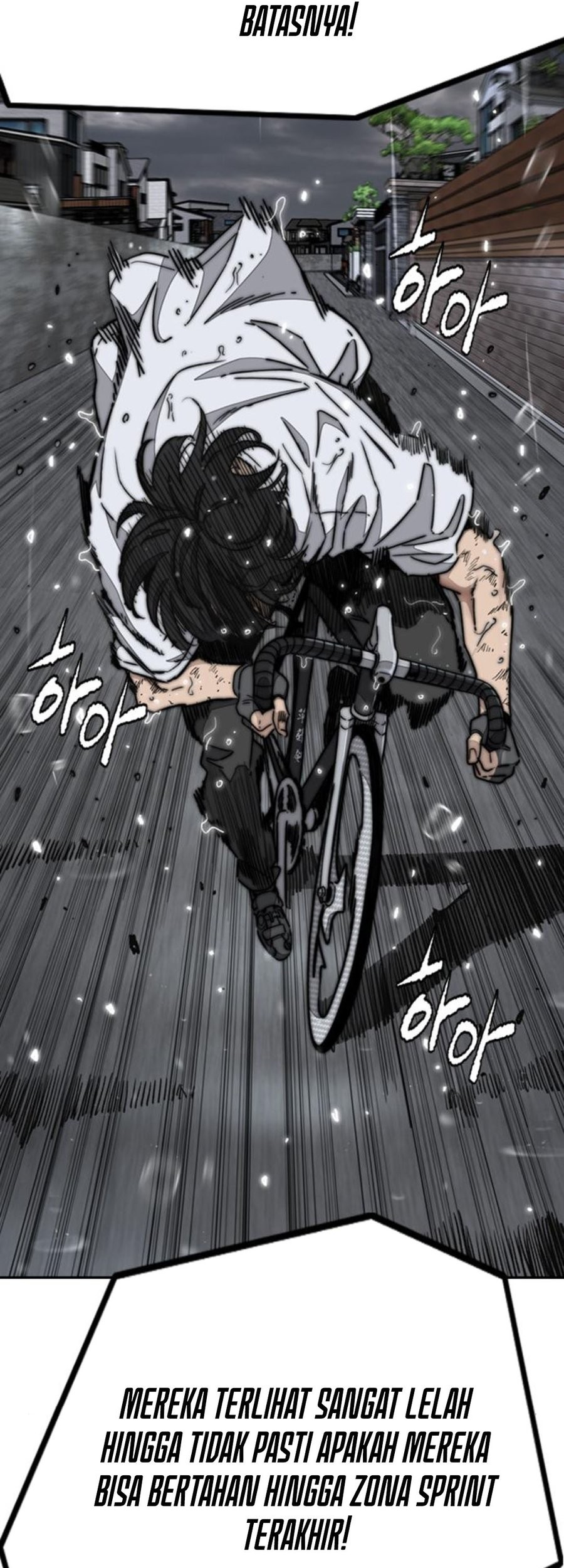 Wind Breaker Chapter 541 Gambar 63