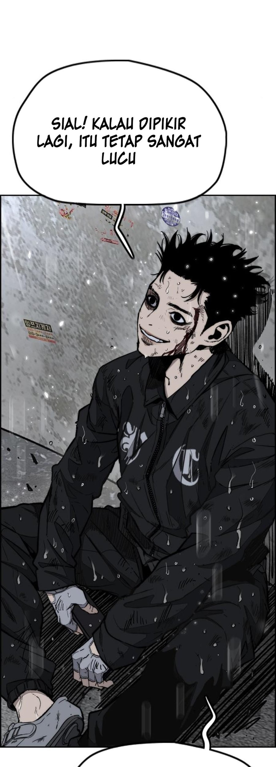 Wind Breaker Chapter 541 Gambar 52