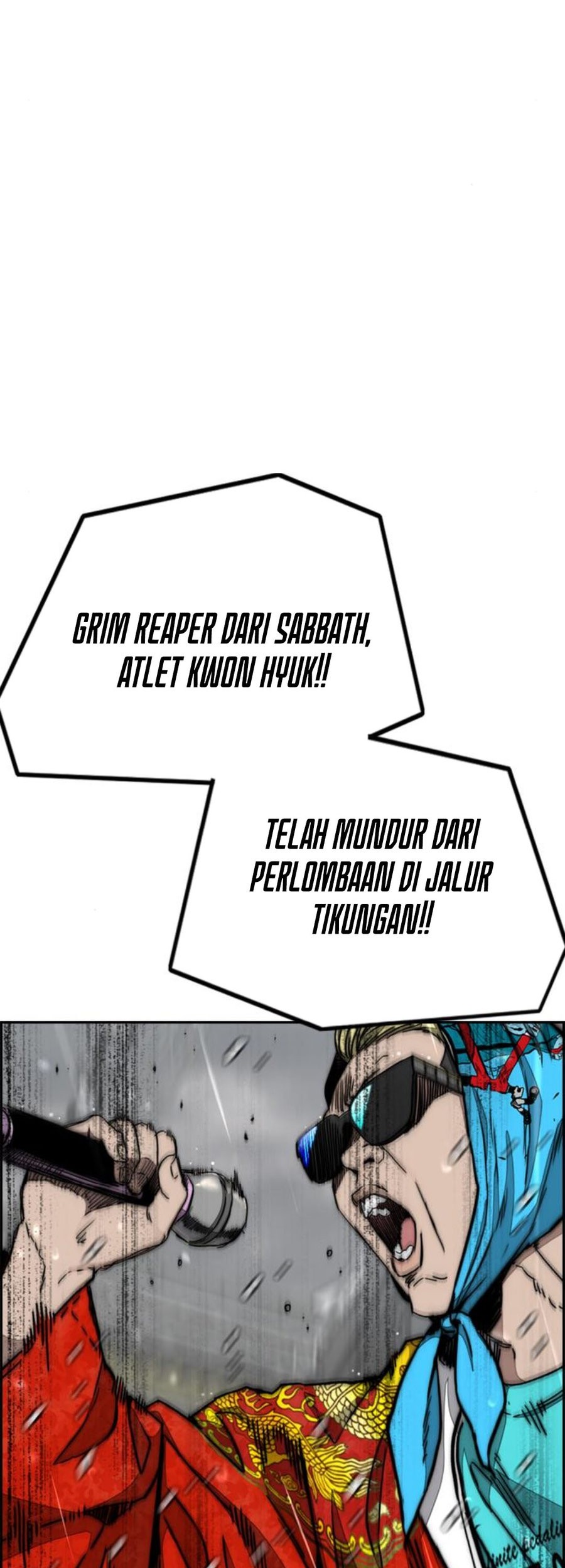 Wind Breaker Chapter 541 Gambar 58