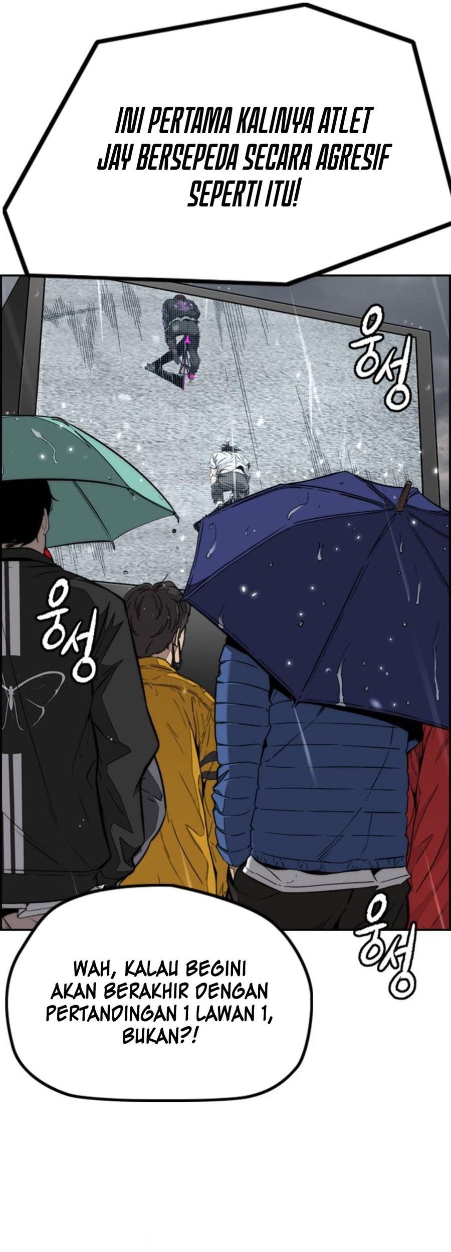Wind Breaker Chapter 541 Gambar 60