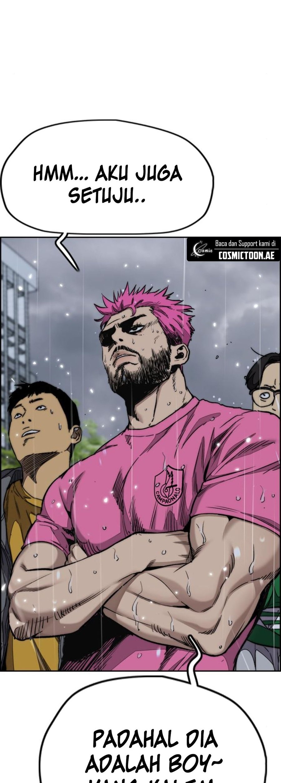 Wind Breaker Chapter 541 Gambar 67