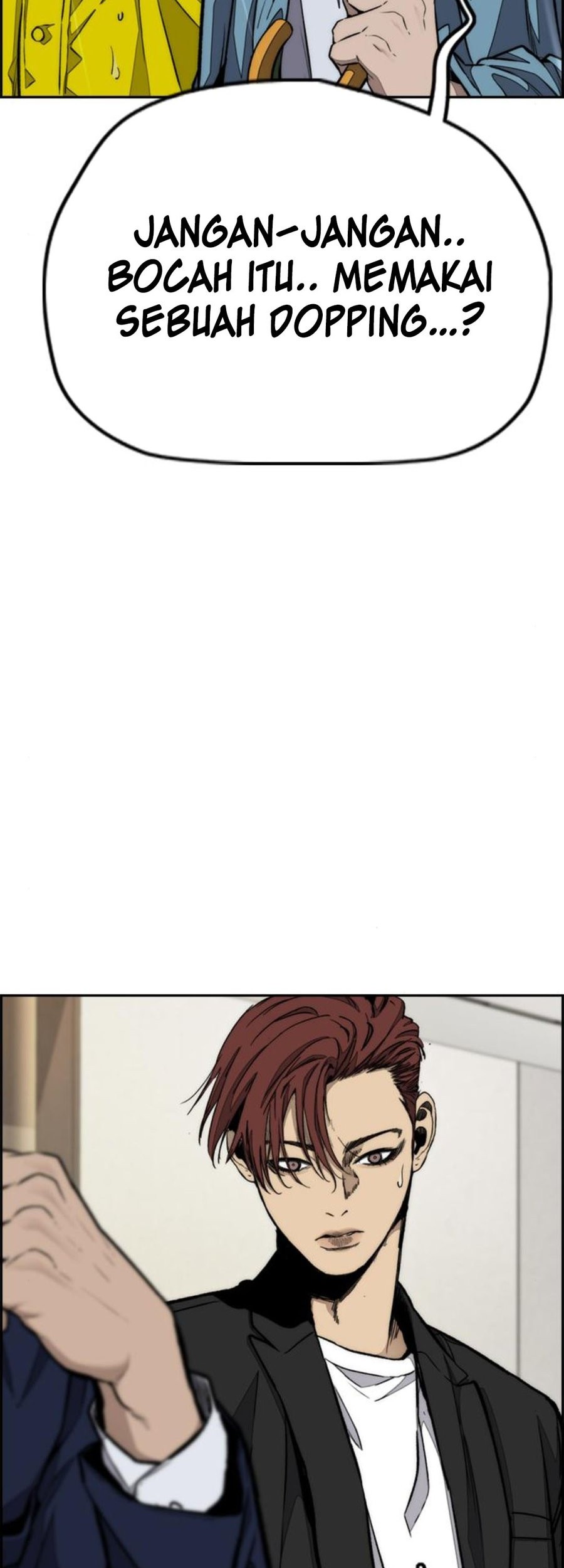 Wind Breaker Chapter 541 Gambar 72