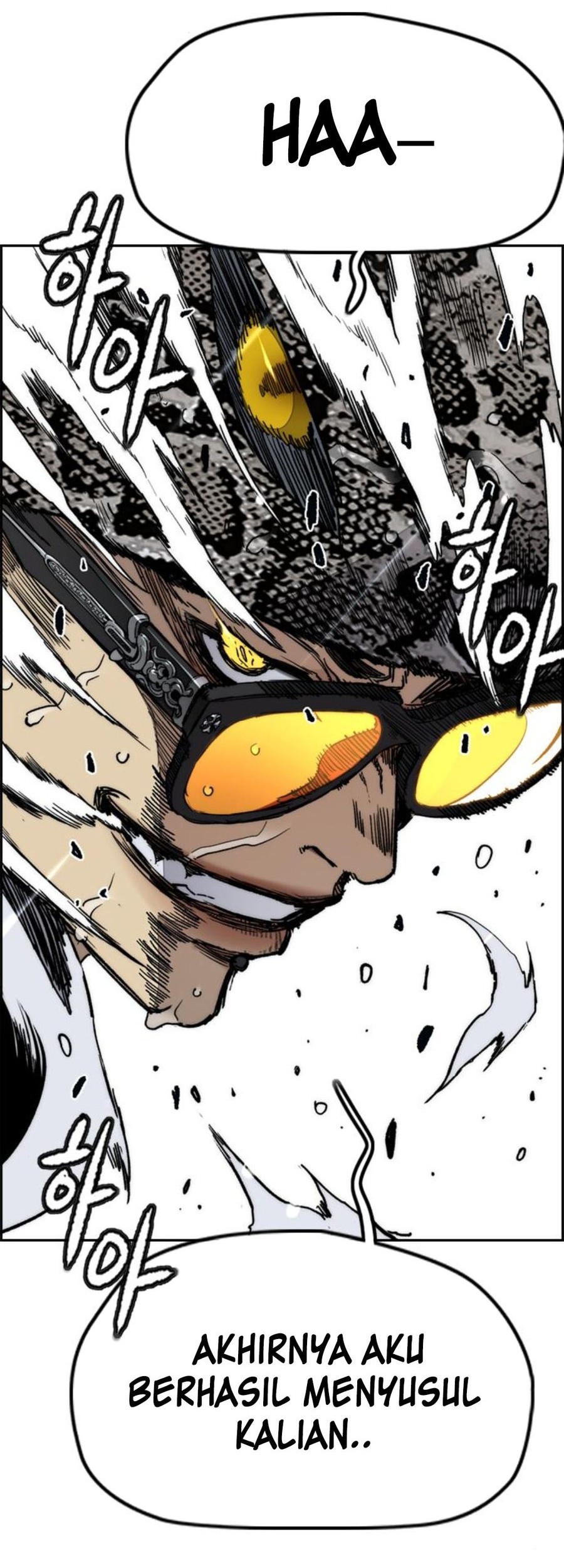 Wind Breaker Chapter 541 Gambar 87