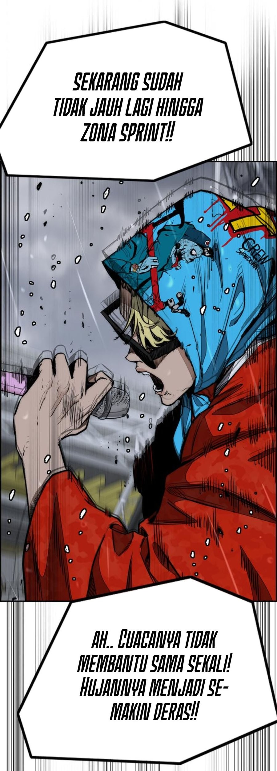 Wind Breaker Chapter 541 Gambar 76