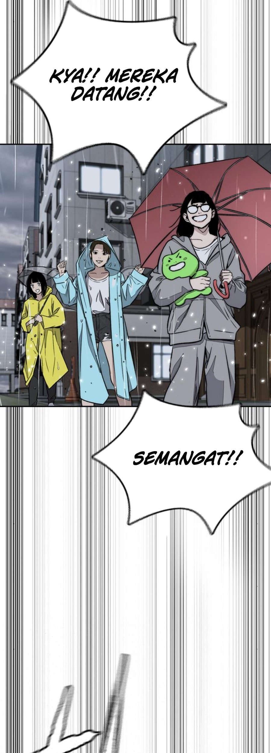 Wind Breaker Chapter 541 Gambar 78