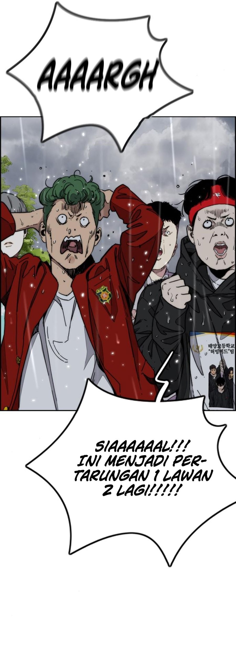 Wind Breaker Chapter 541 Gambar 90