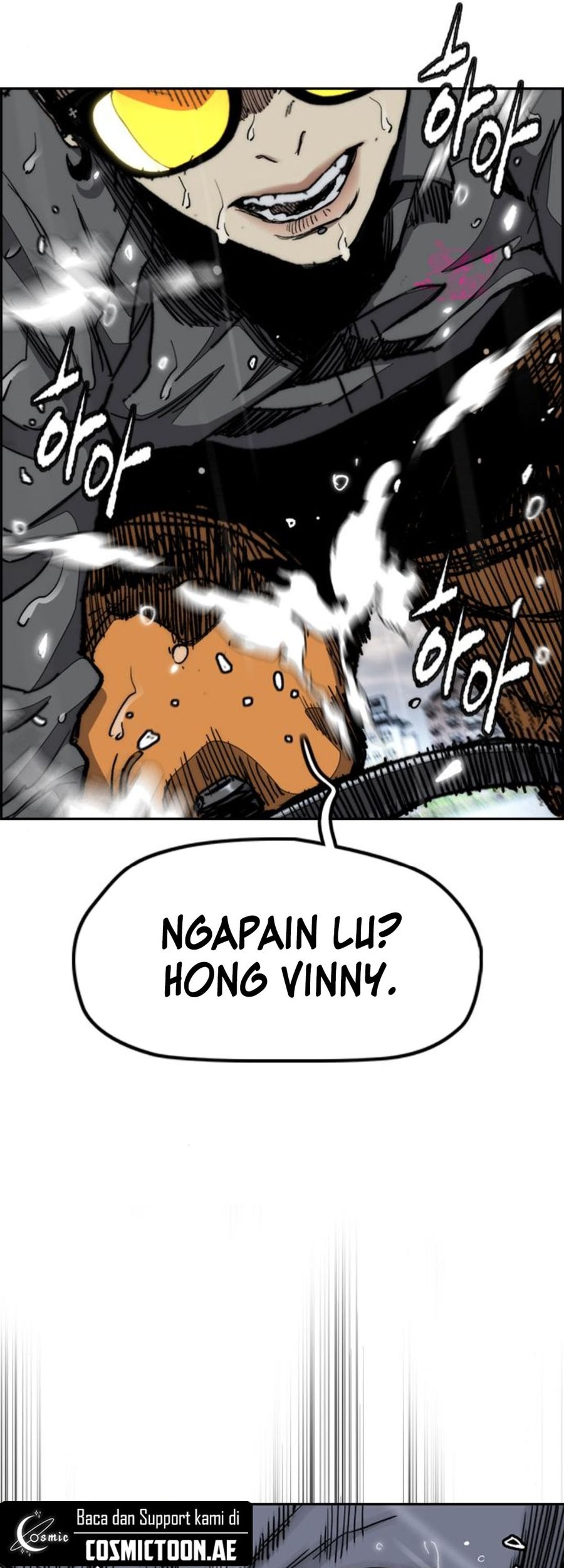 Wind Breaker Chapter 541 Gambar 93