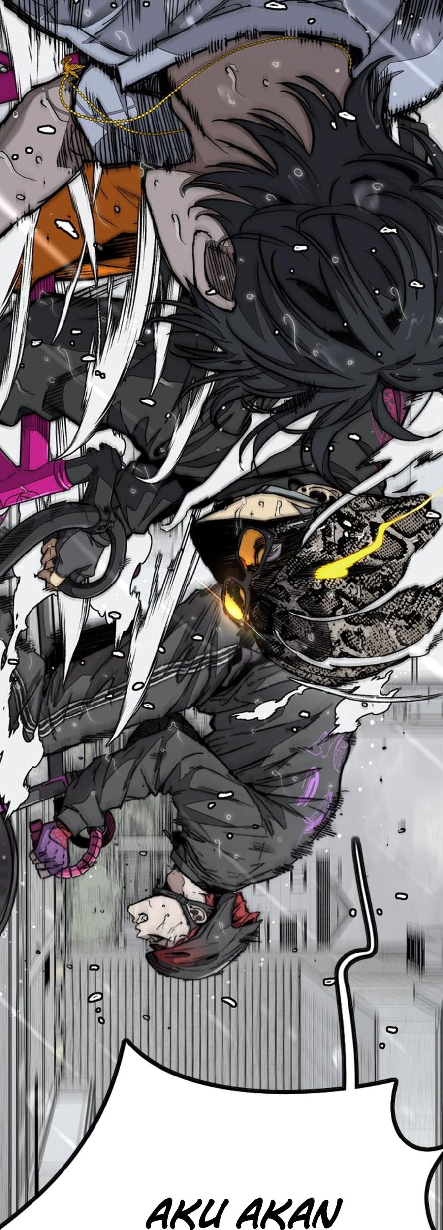 Wind Breaker Chapter 541 Gambar 94