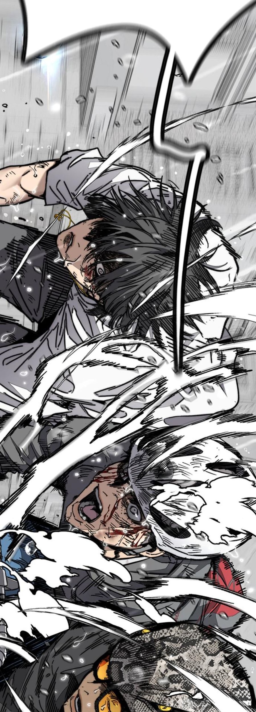 Wind Breaker Chapter 541 Gambar 107