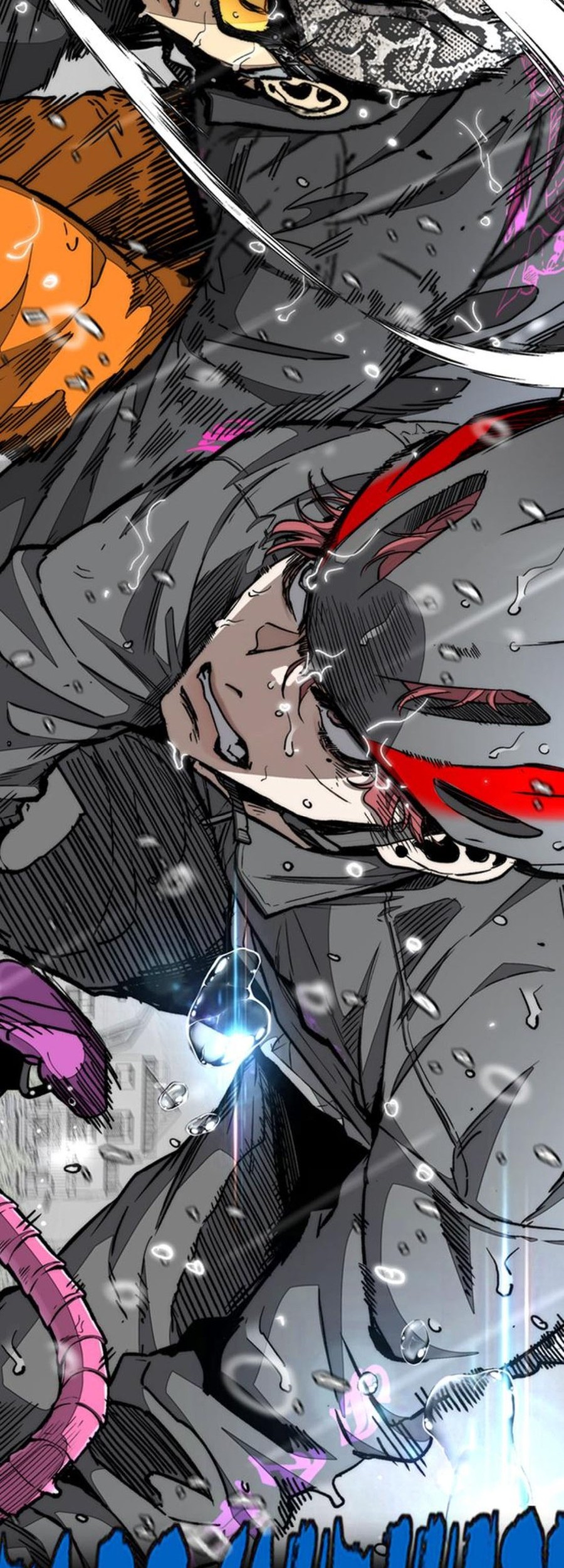 Wind Breaker Chapter 541 Gambar 108