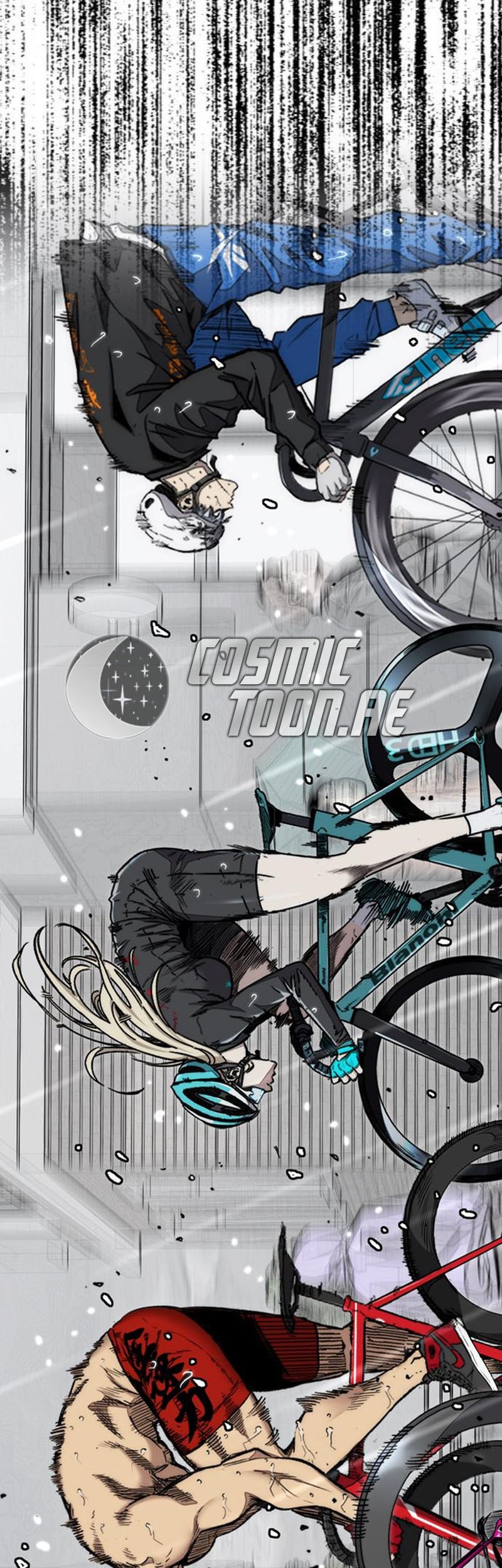 Wind Breaker Chapter 542 Gambar 27