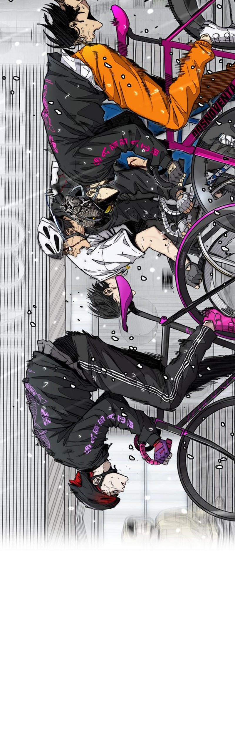 Wind Breaker Chapter 542 Gambar 28