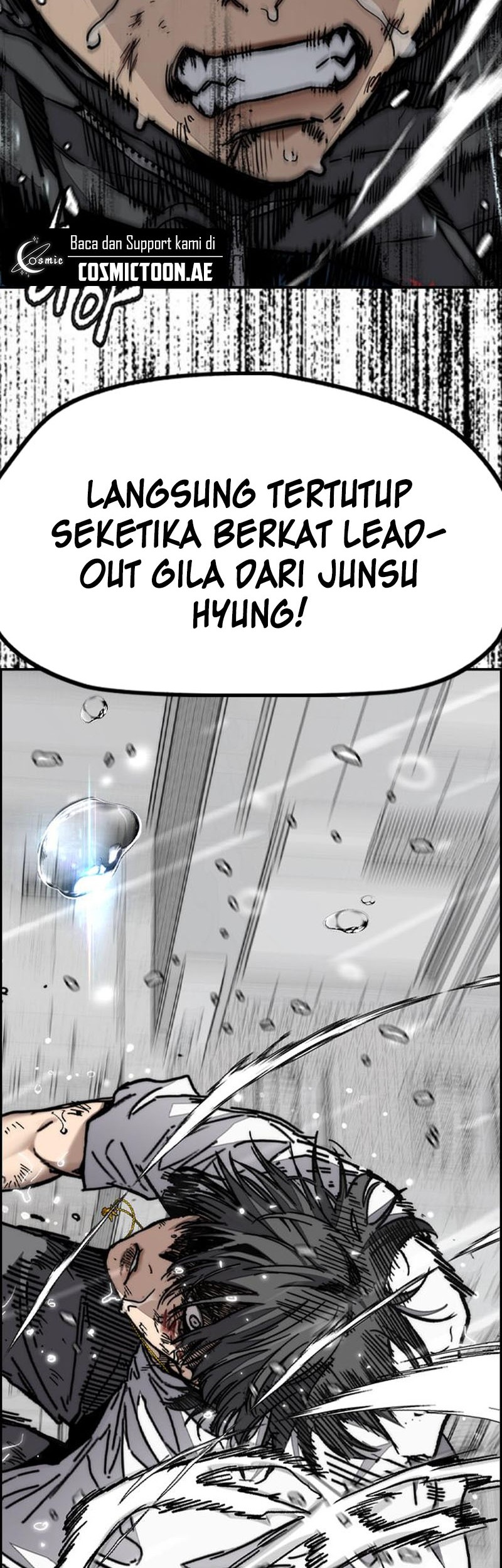 Wind Breaker Chapter 542 Gambar 37
