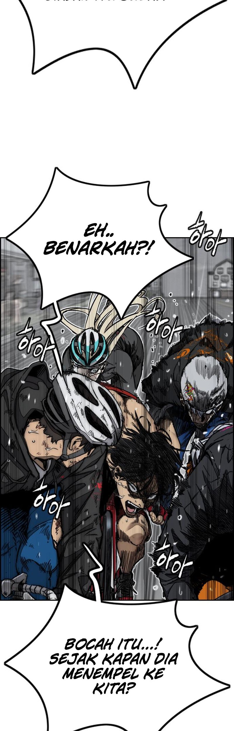 Wind Breaker Chapter 542 Gambar 41