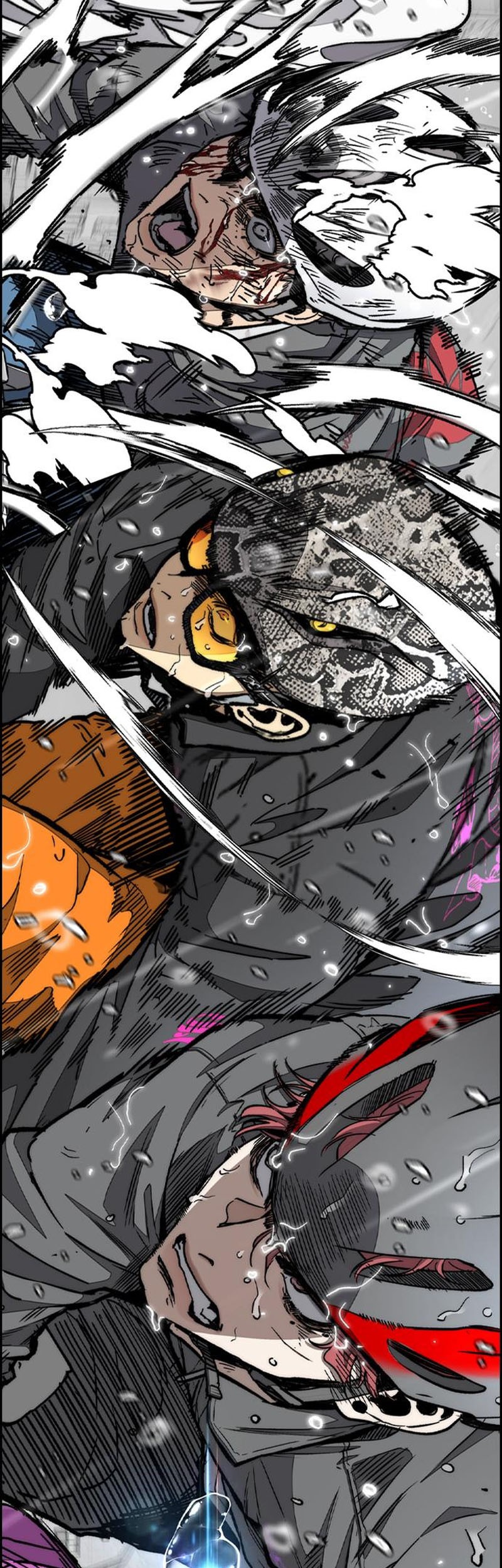 Wind Breaker Chapter 542 Gambar 38