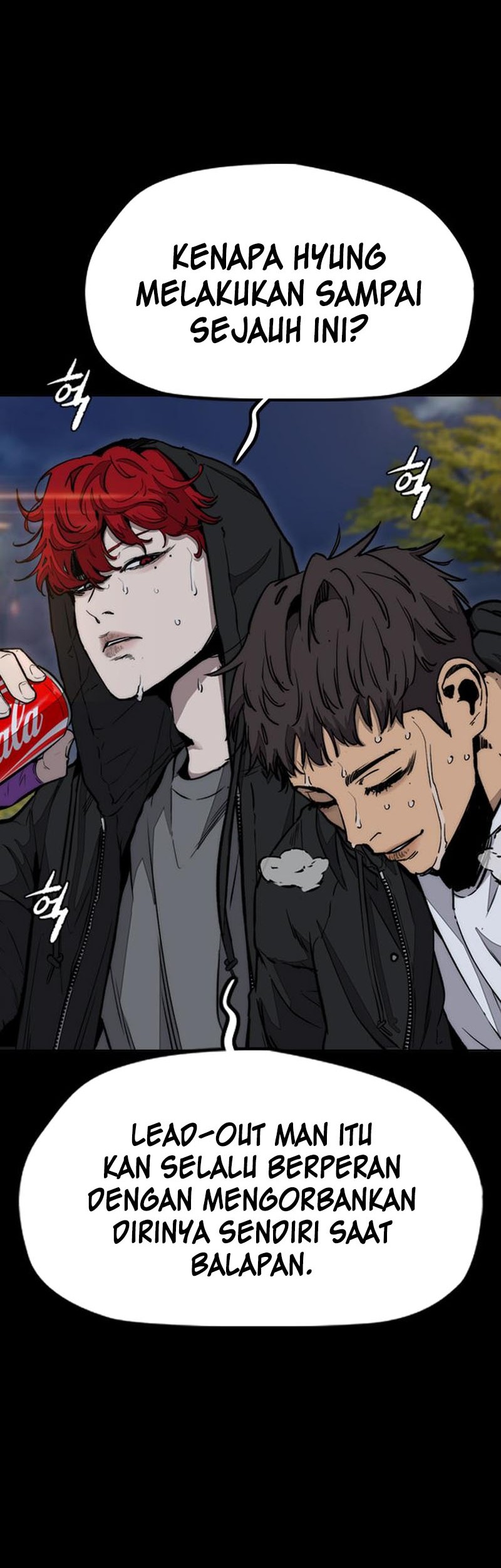 Wind Breaker Chapter 542 Gambar 61