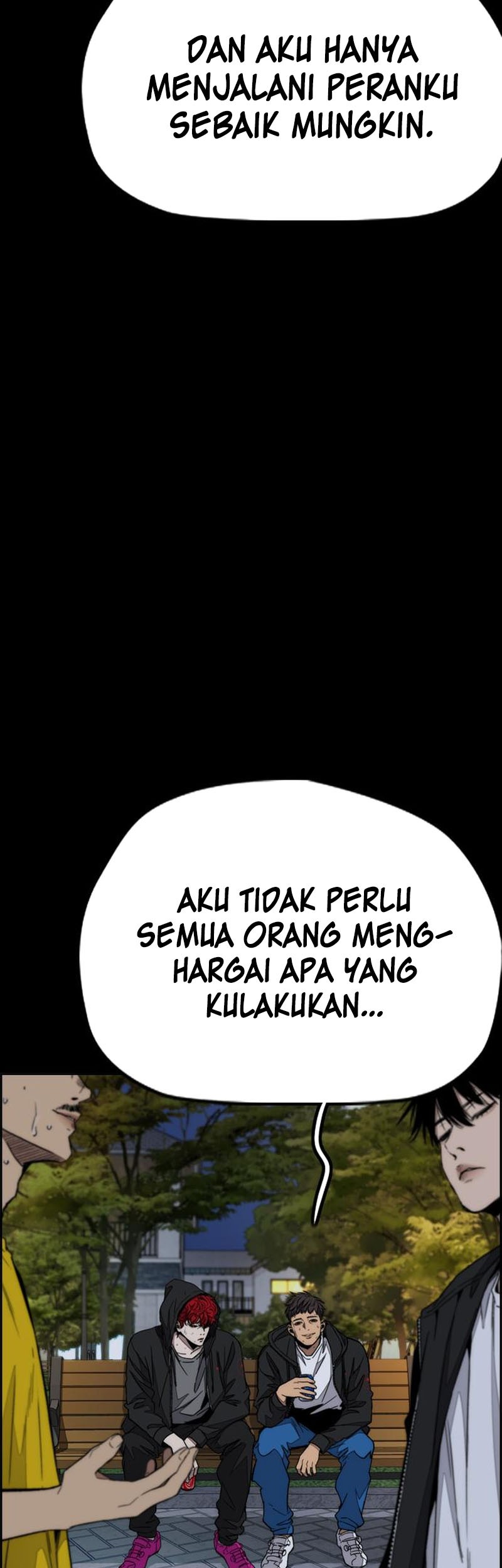 Wind Breaker Chapter 542 Gambar 64