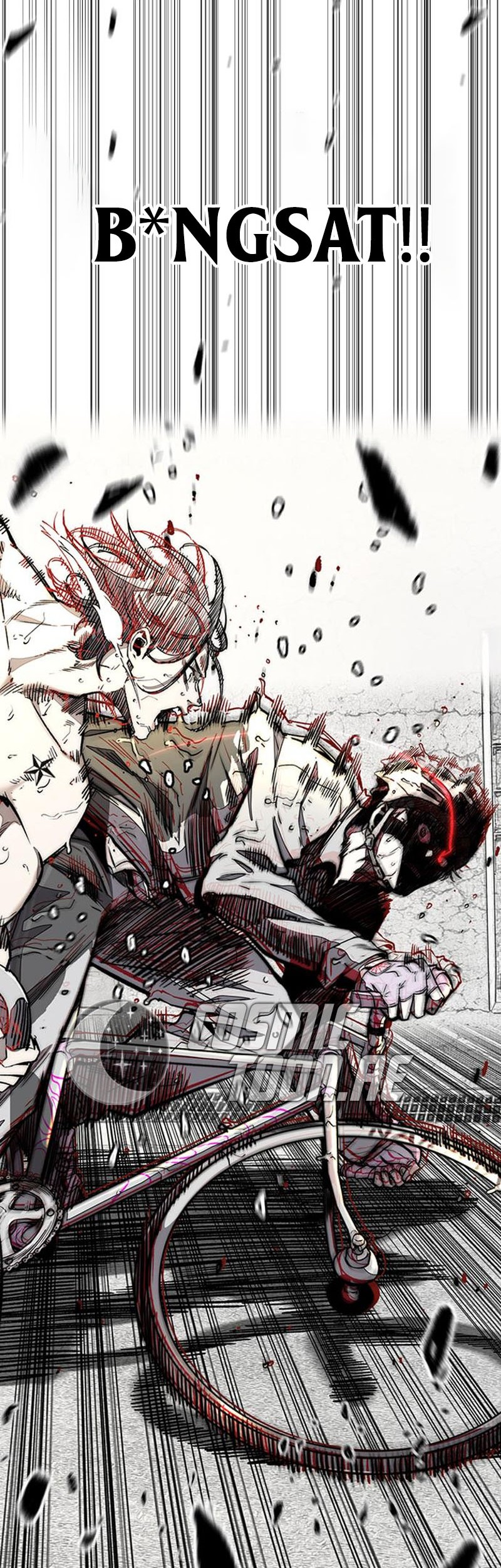 Wind Breaker Chapter 542 Gambar 97