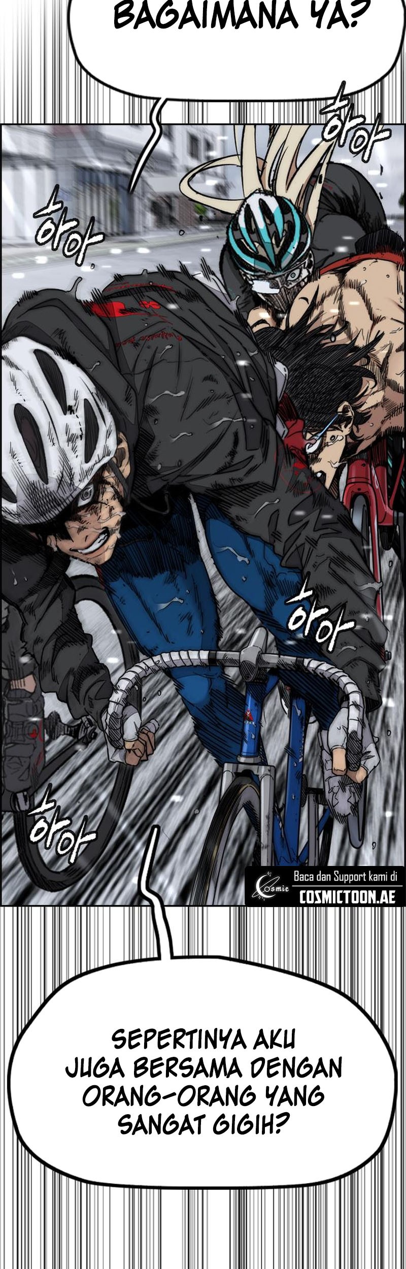 Wind Breaker Chapter 542 Gambar 5