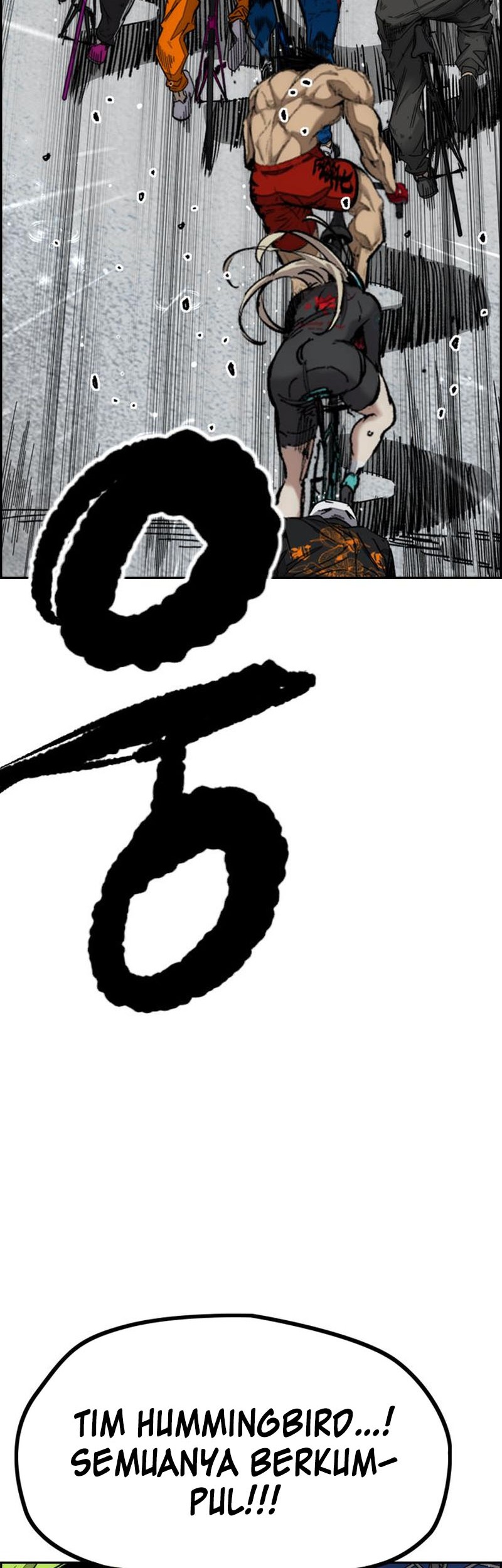 Wind Breaker Chapter 542 Gambar 11