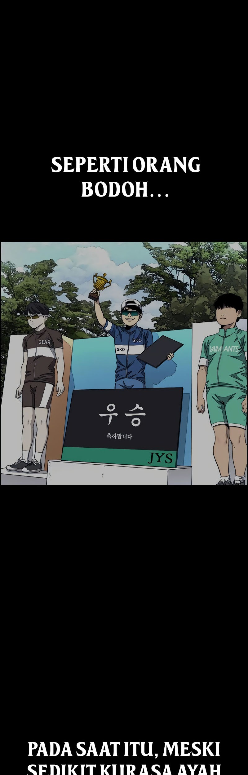 Wind Breaker Chapter 543 Gambar 19