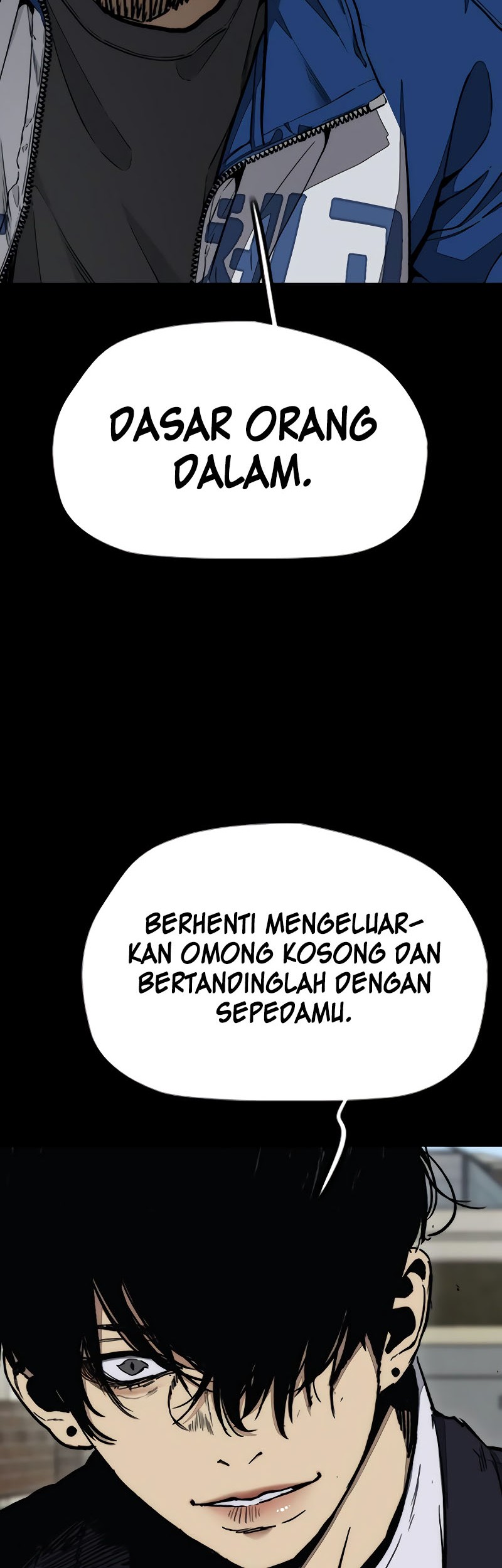 Wind Breaker Chapter 543 Gambar 27