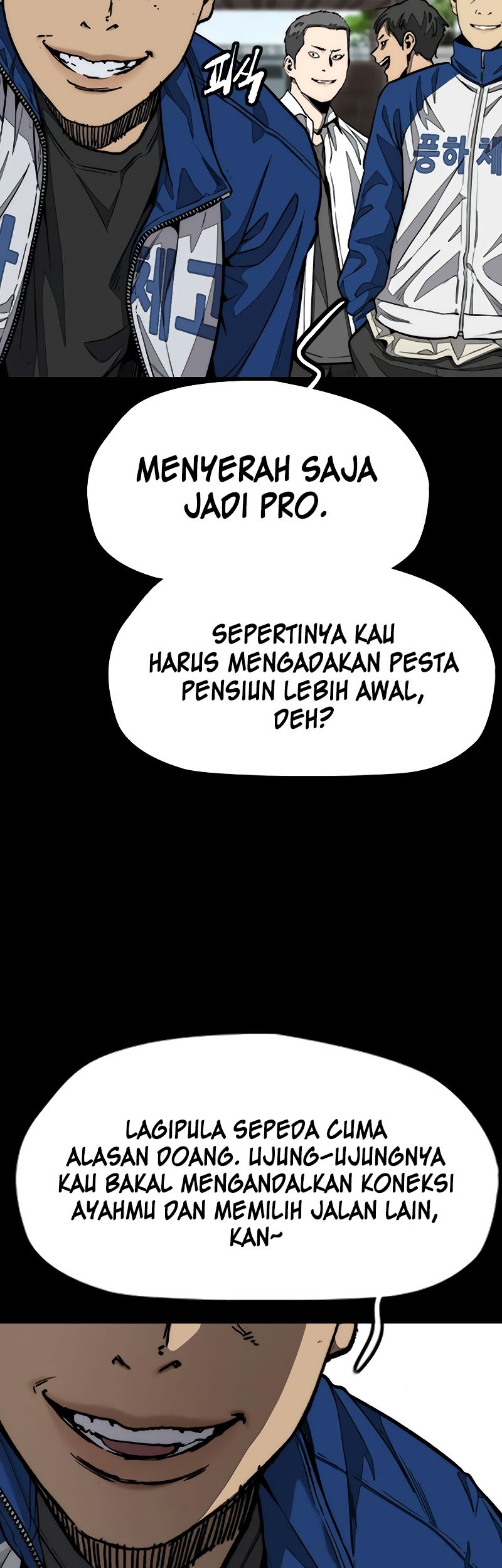 Wind Breaker Chapter 543 Gambar 26