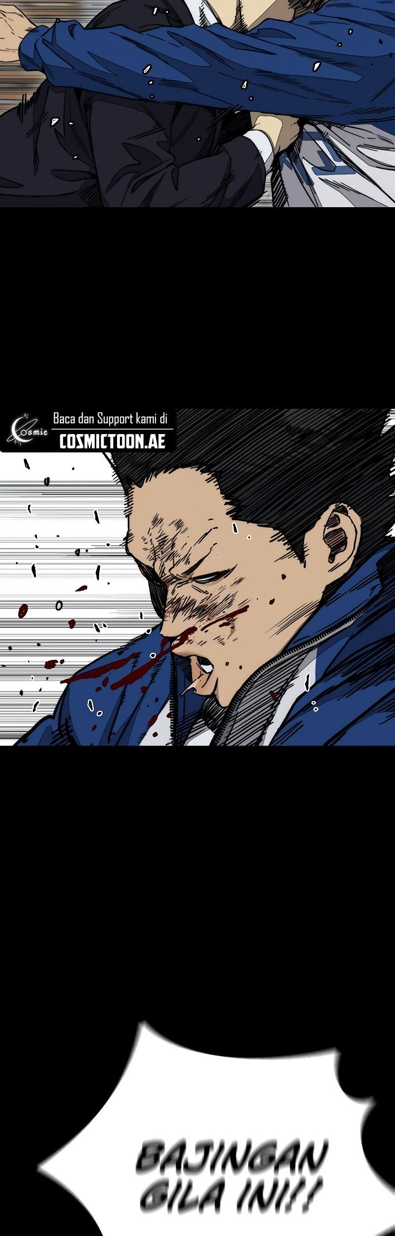 Wind Breaker Chapter 543 Gambar 31